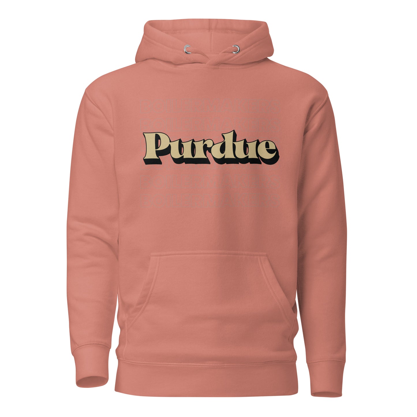 Purdue - Pre-Game Parade Hoodie