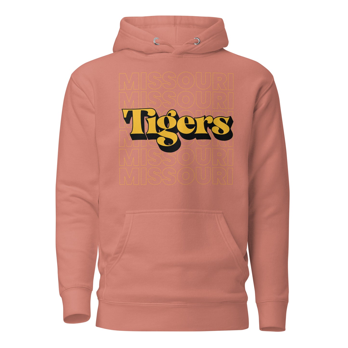 Missouri - Pre-Game Parade Hoodie