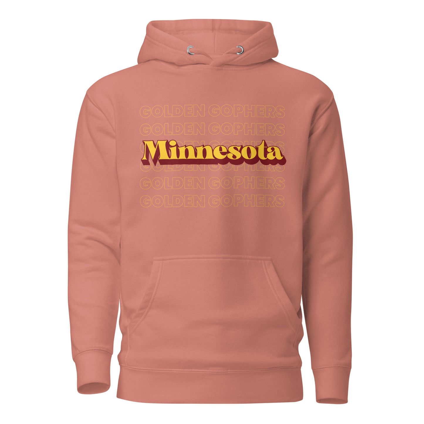 Minnesota - Pre-Game Parade Hoodie