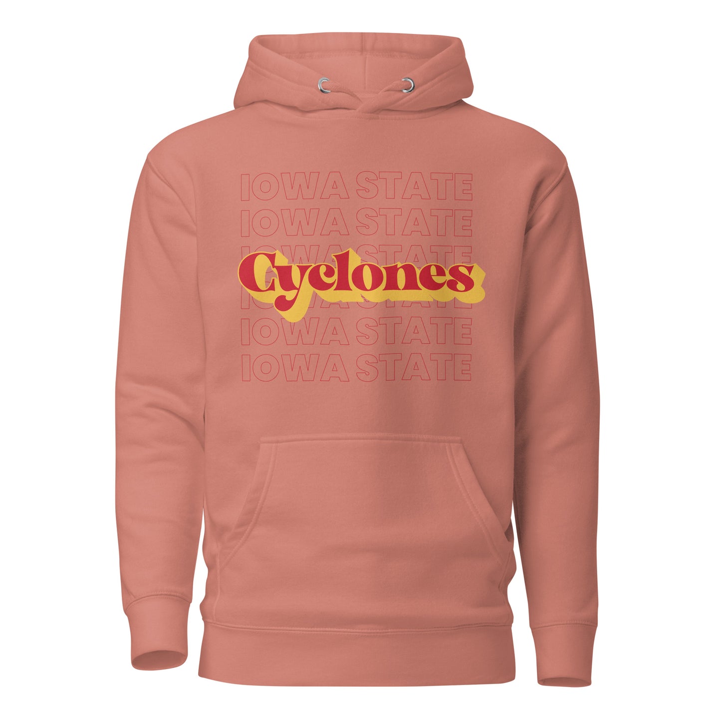 Iowa State - Pre-Game Parade Hoodie