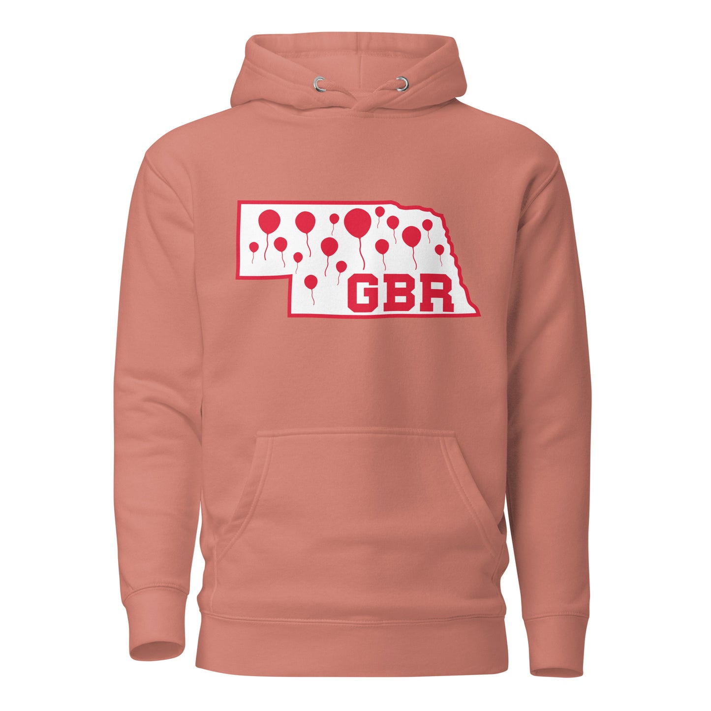 Nebraska - GameDay Glory Hoodie