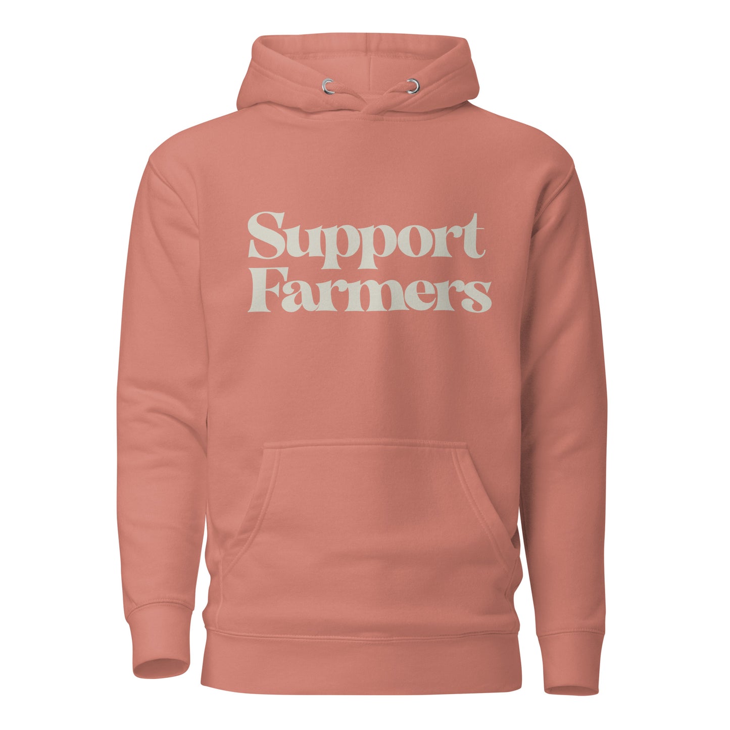 Support Farmers - Hoodie