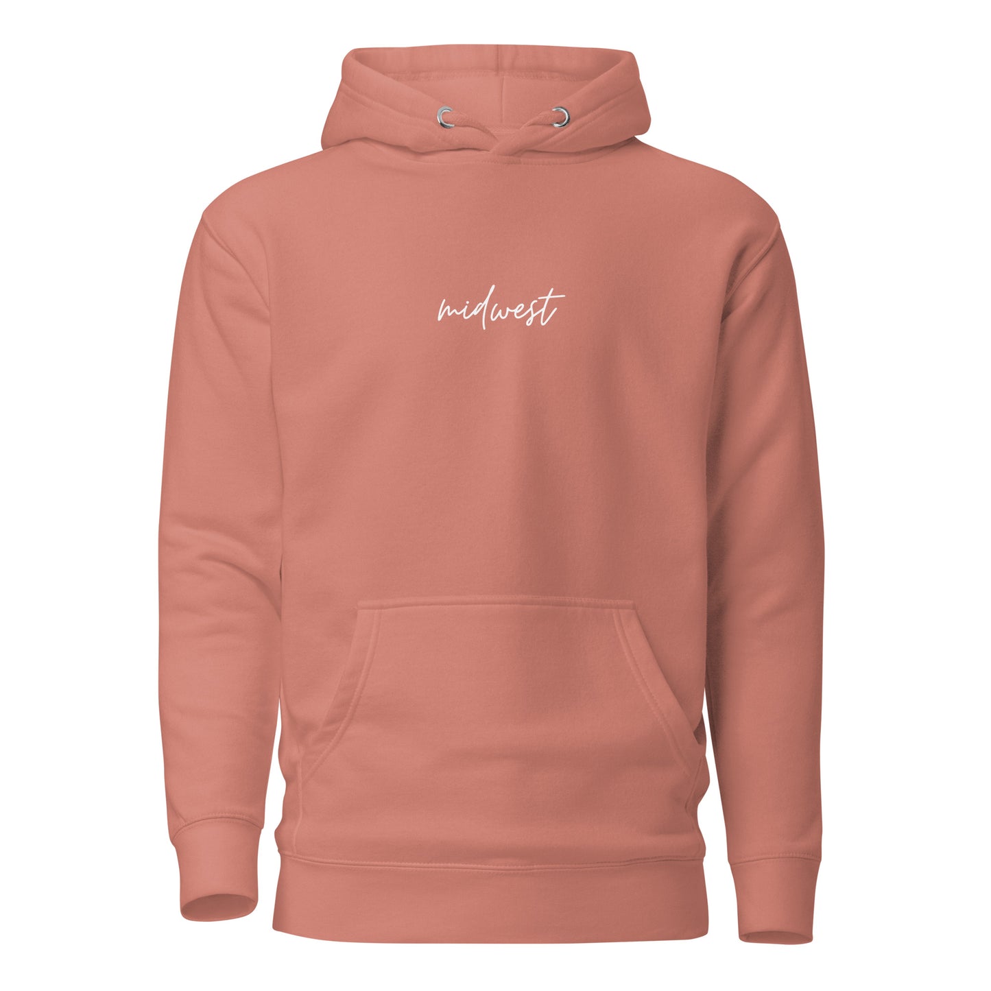 Midwest Script - Hoodie