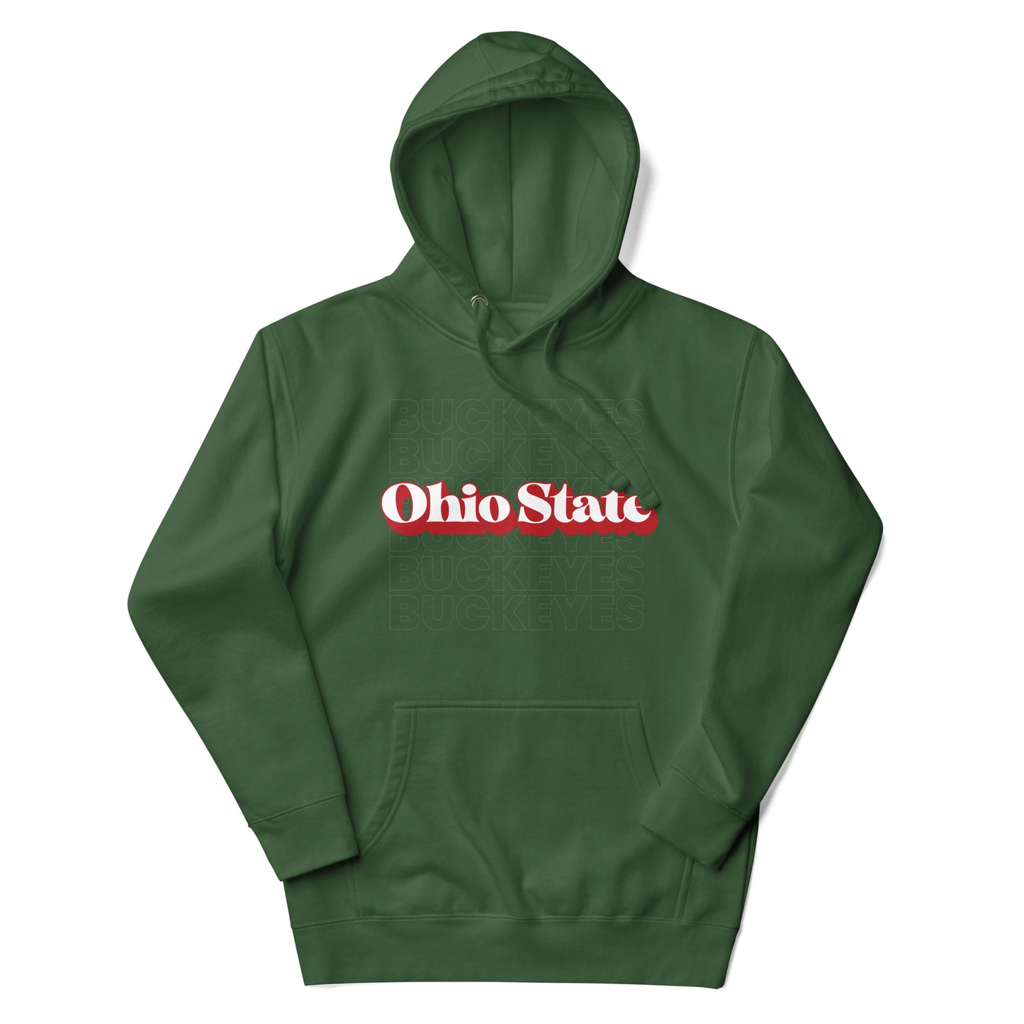 Ohio State - Pre-Game Parade Hoodie