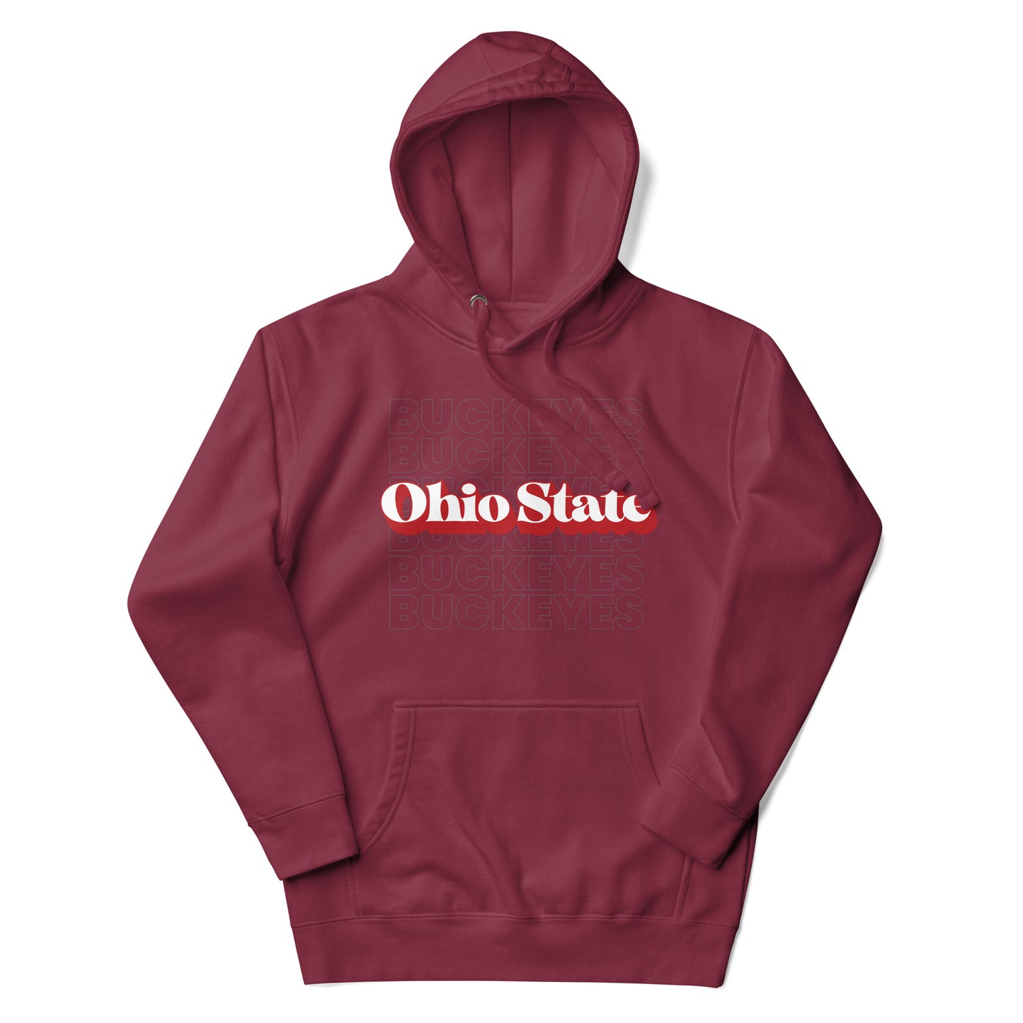 Ohio State - Pre-Game Parade Hoodie