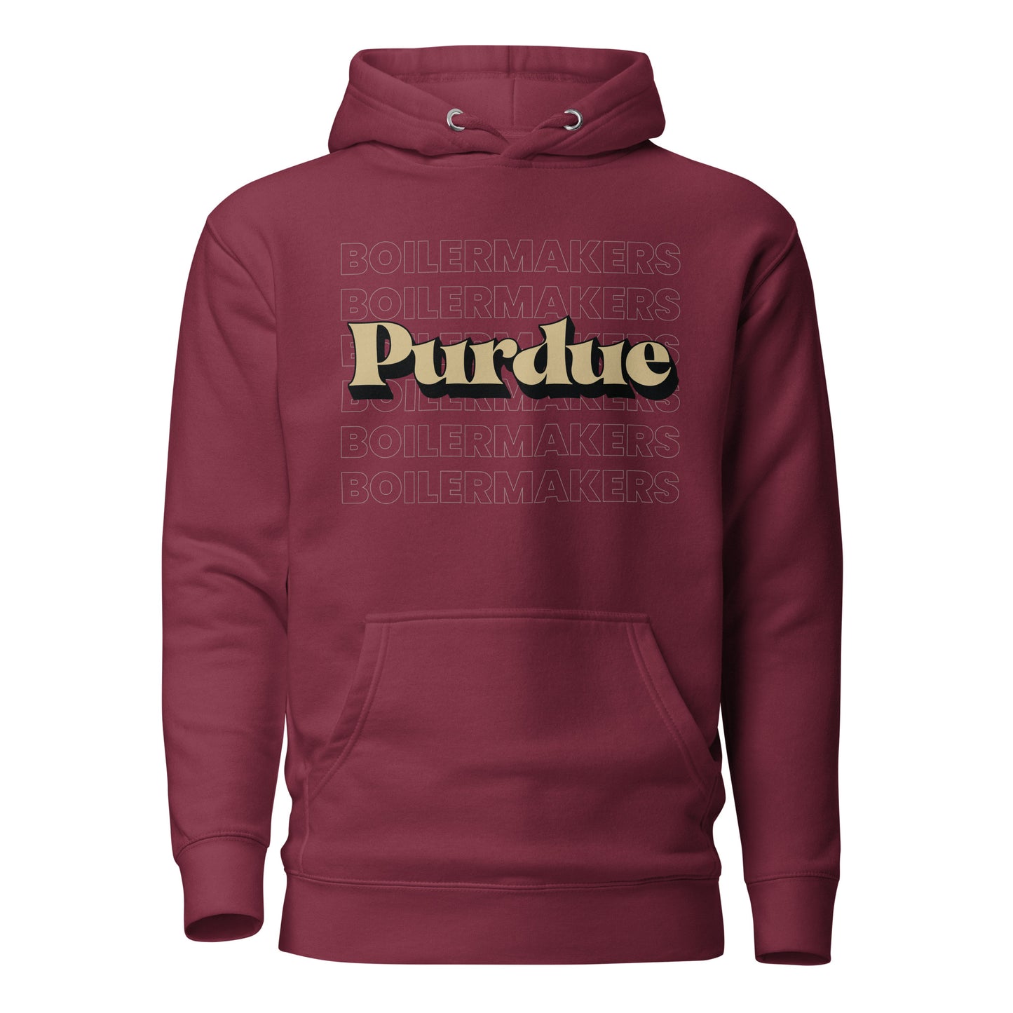 Purdue - Pre-Game Parade Hoodie