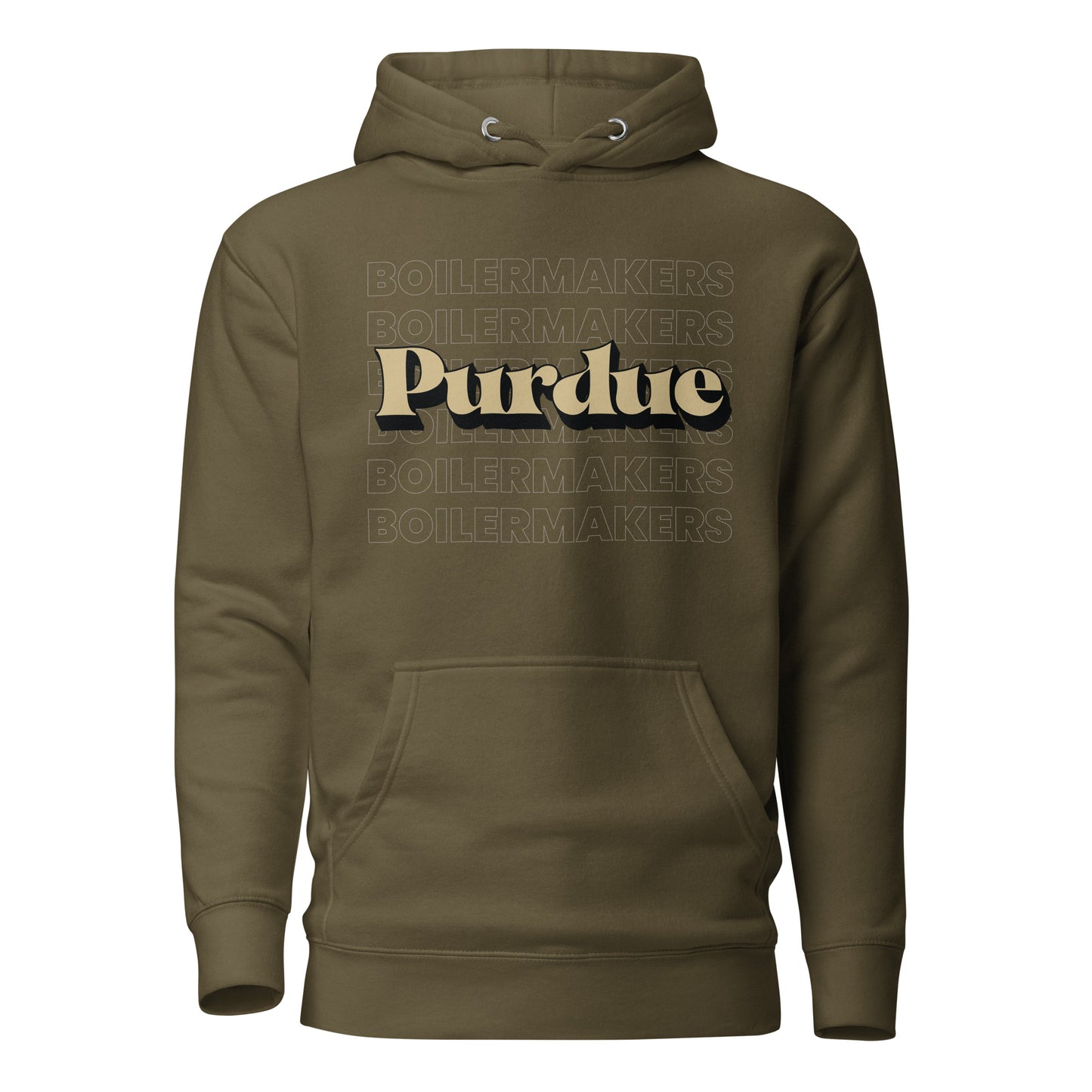 Purdue - Pre-Game Parade Hoodie