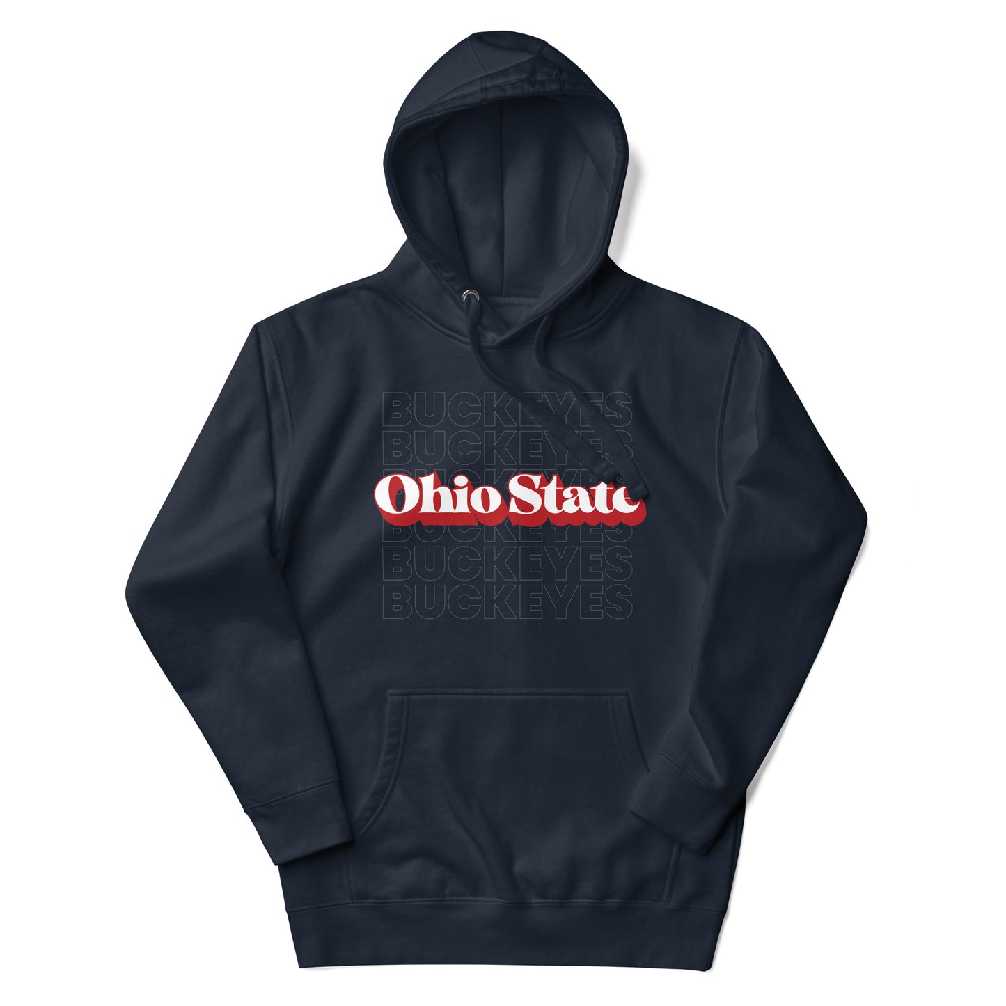 Ohio State - Pre-Game Parade Hoodie