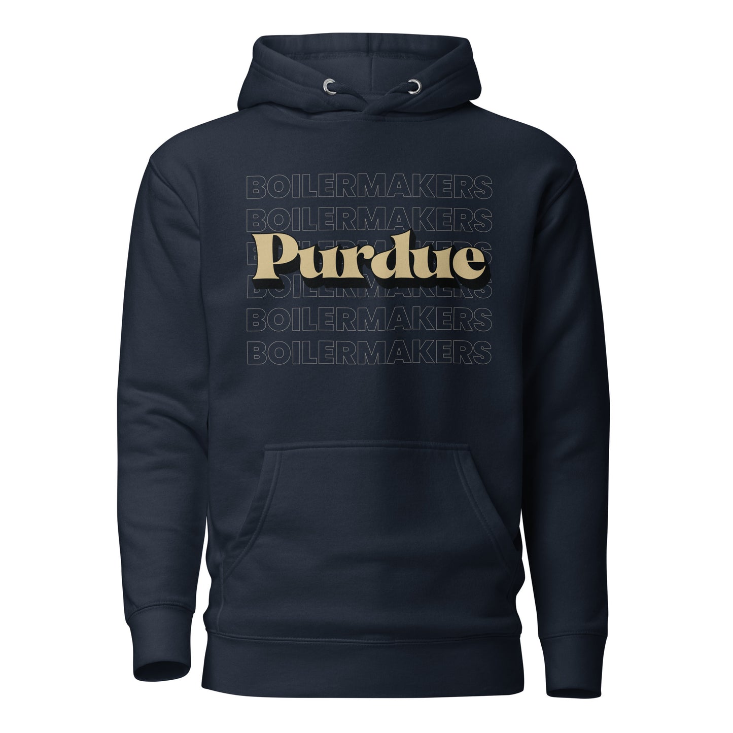 Purdue - Pre-Game Parade Hoodie