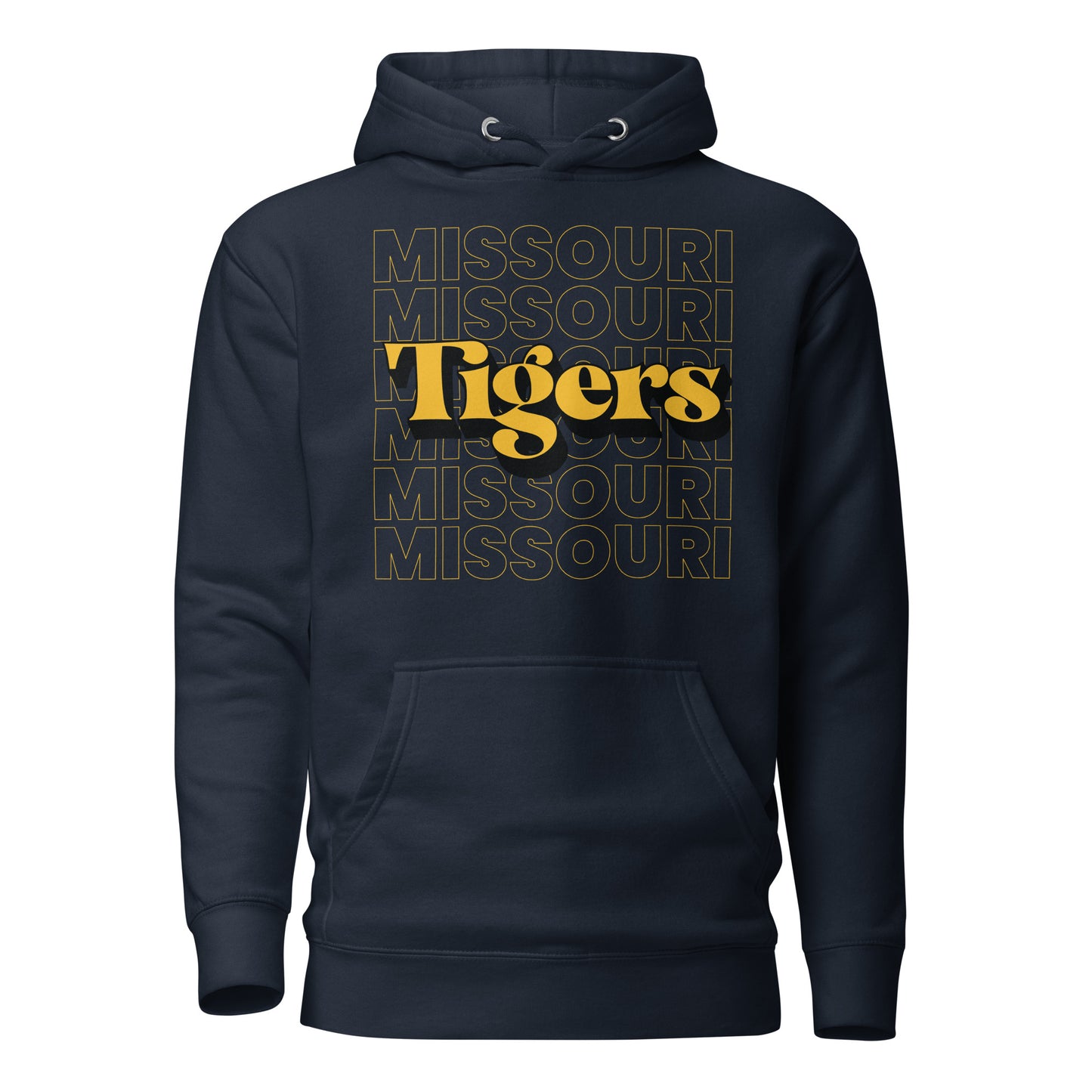 Missouri - Pre-Game Parade Hoodie