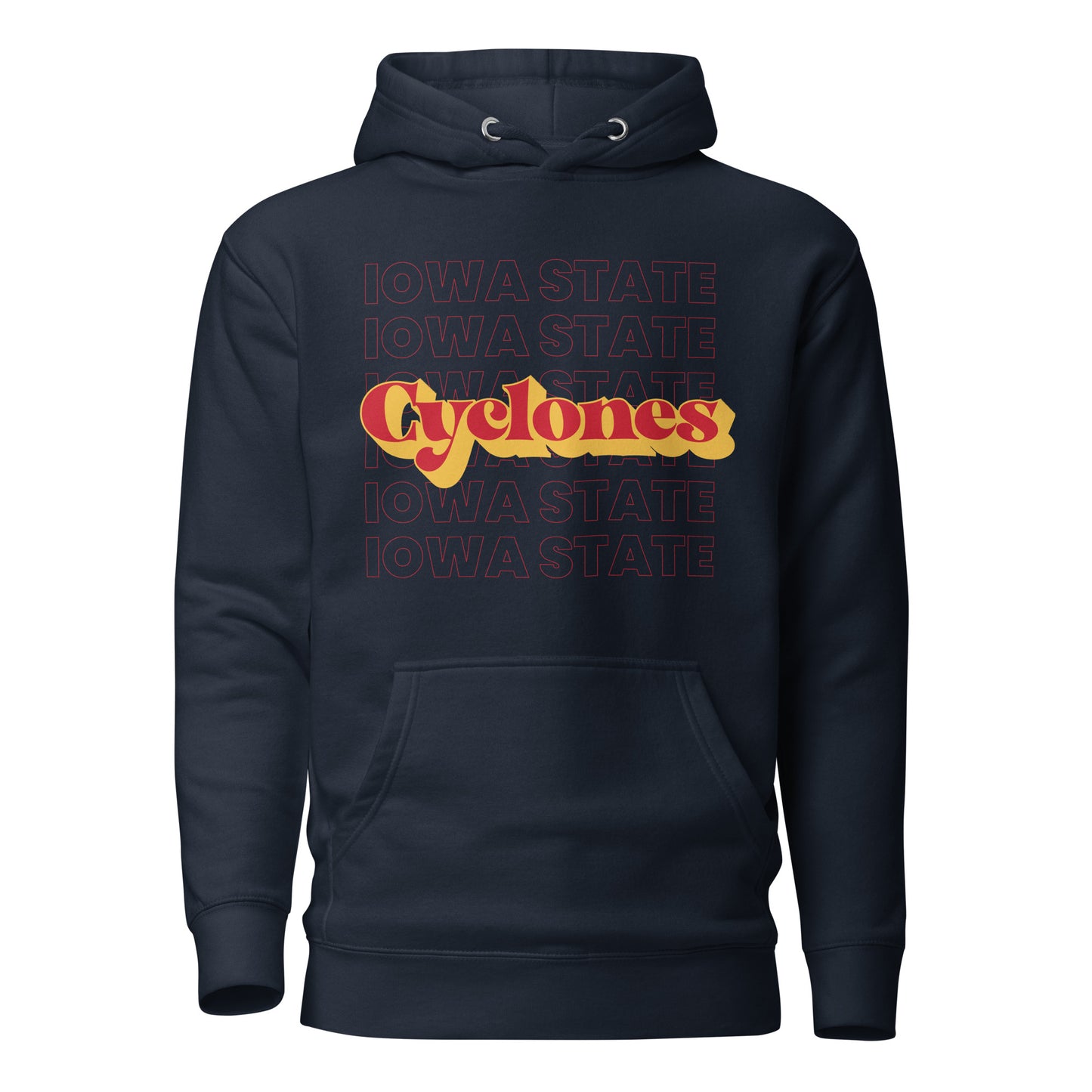 Iowa State - Pre-Game Parade Hoodie