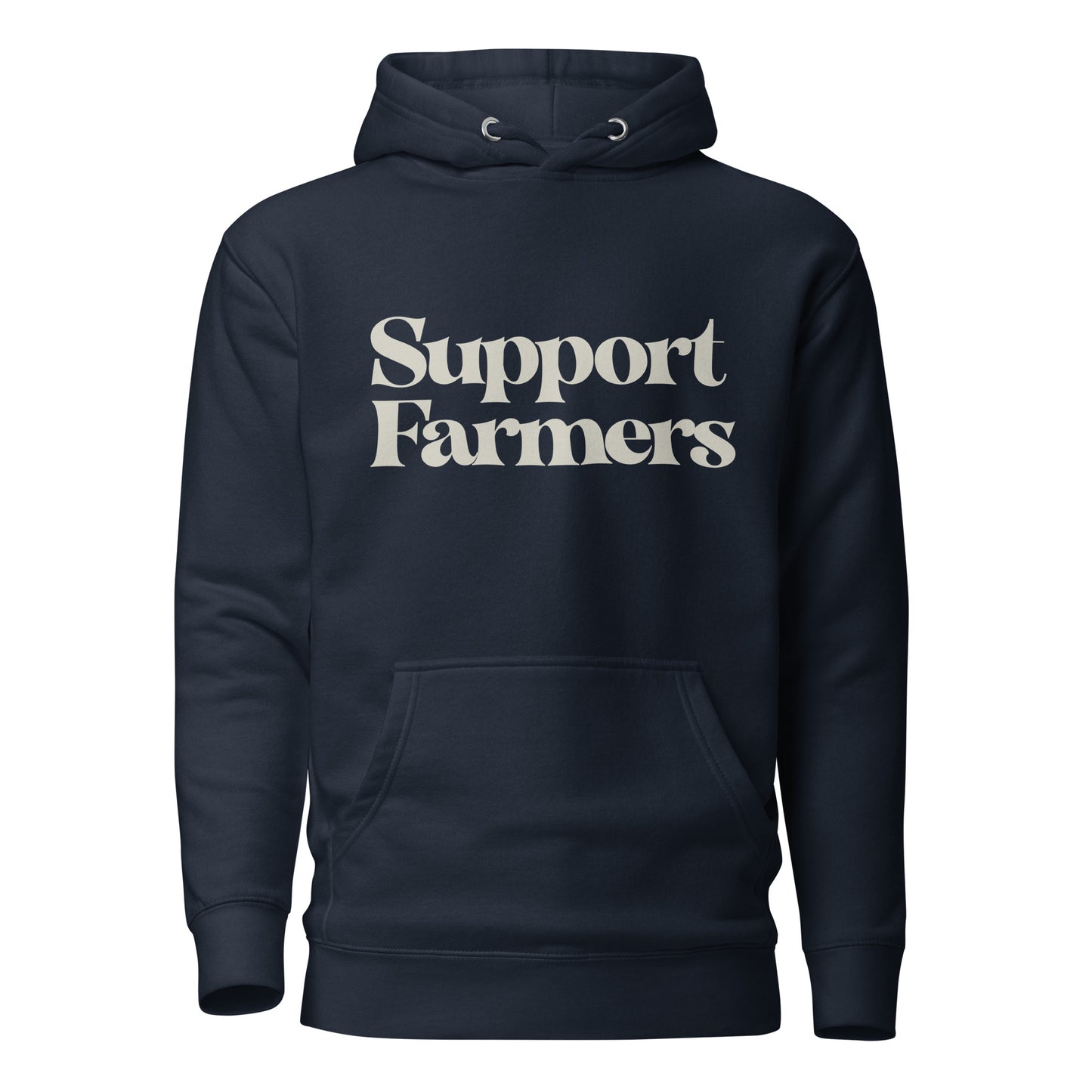 Support Farmers - Hoodie