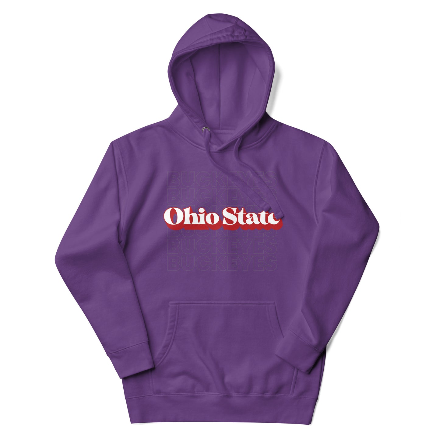 Ohio State - Pre-Game Parade Hoodie