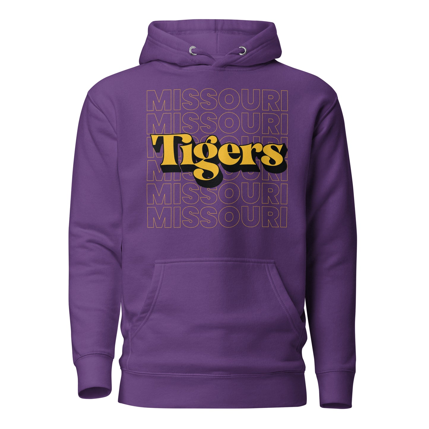 Missouri - Pre-Game Parade Hoodie