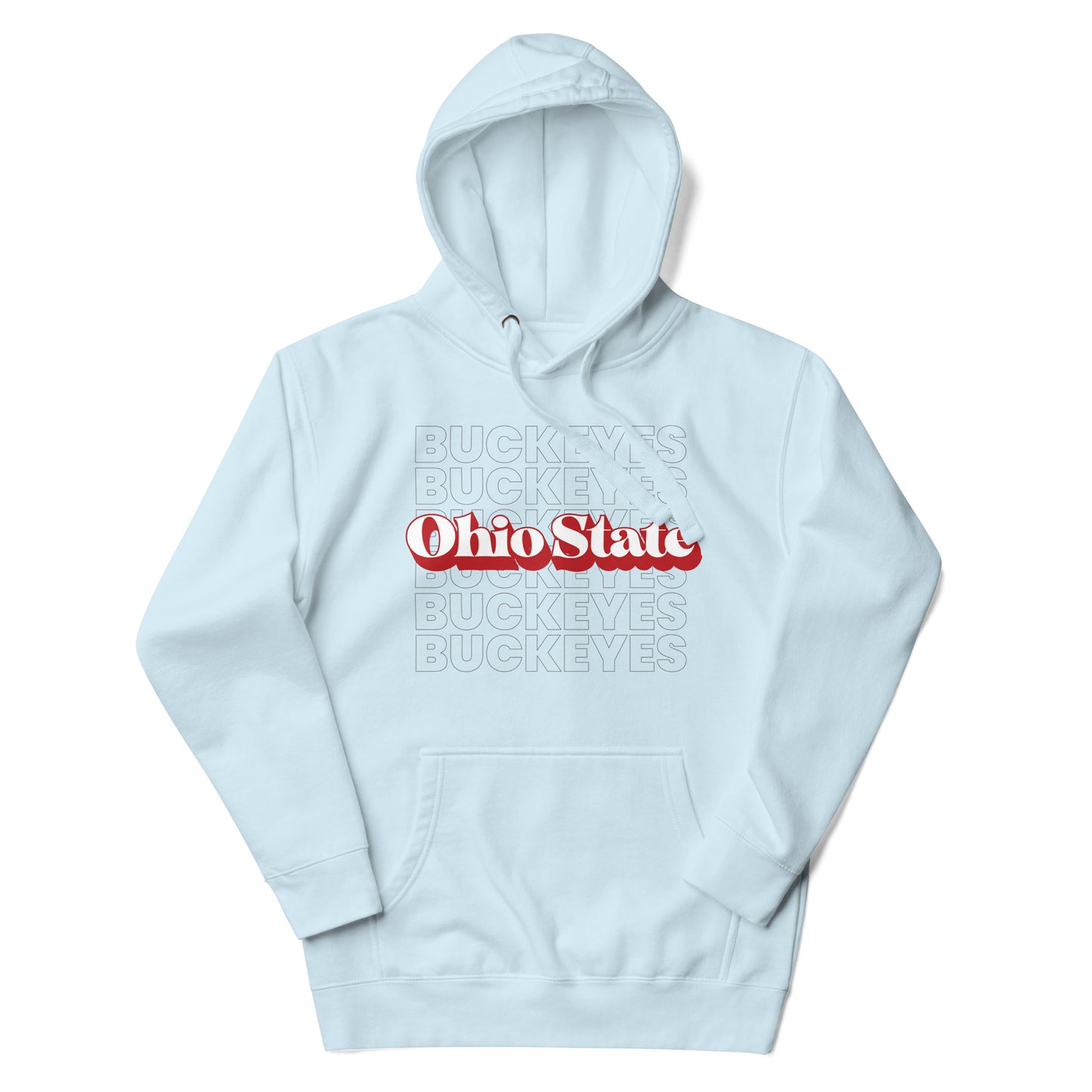 Ohio State - Pre-Game Parade Hoodie