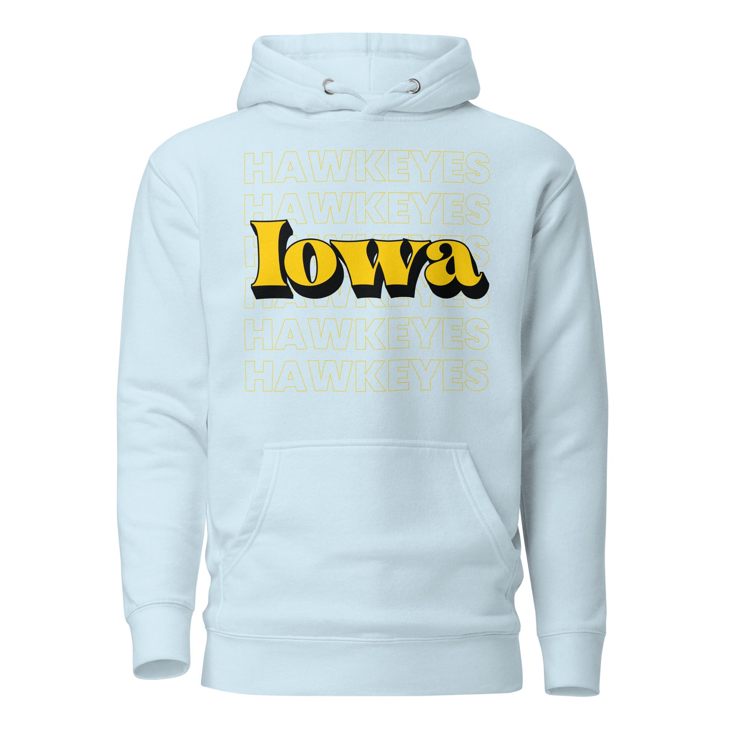 Iowa - Pre-Game Parade Hoodie