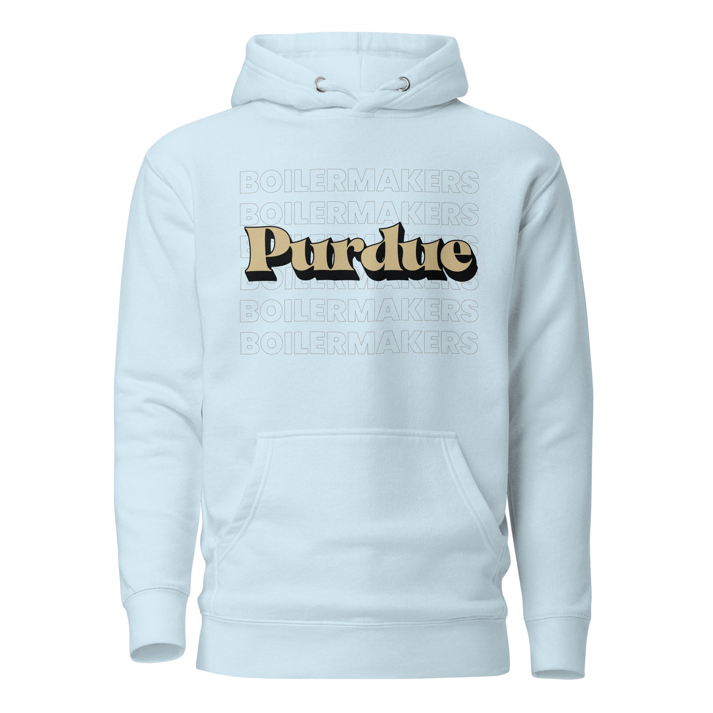 Purdue - Pre-Game Parade Hoodie