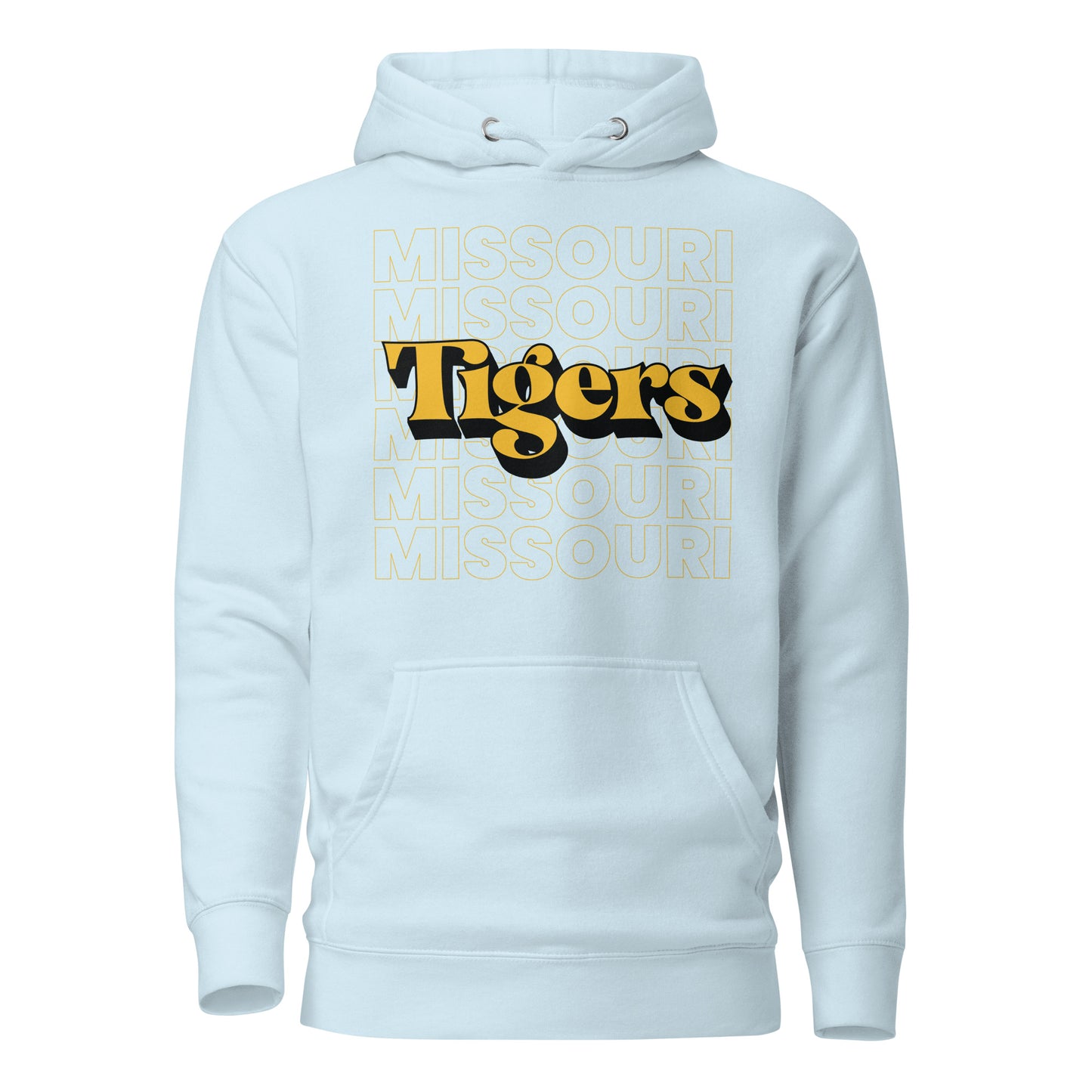 Missouri - Pre-Game Parade Hoodie