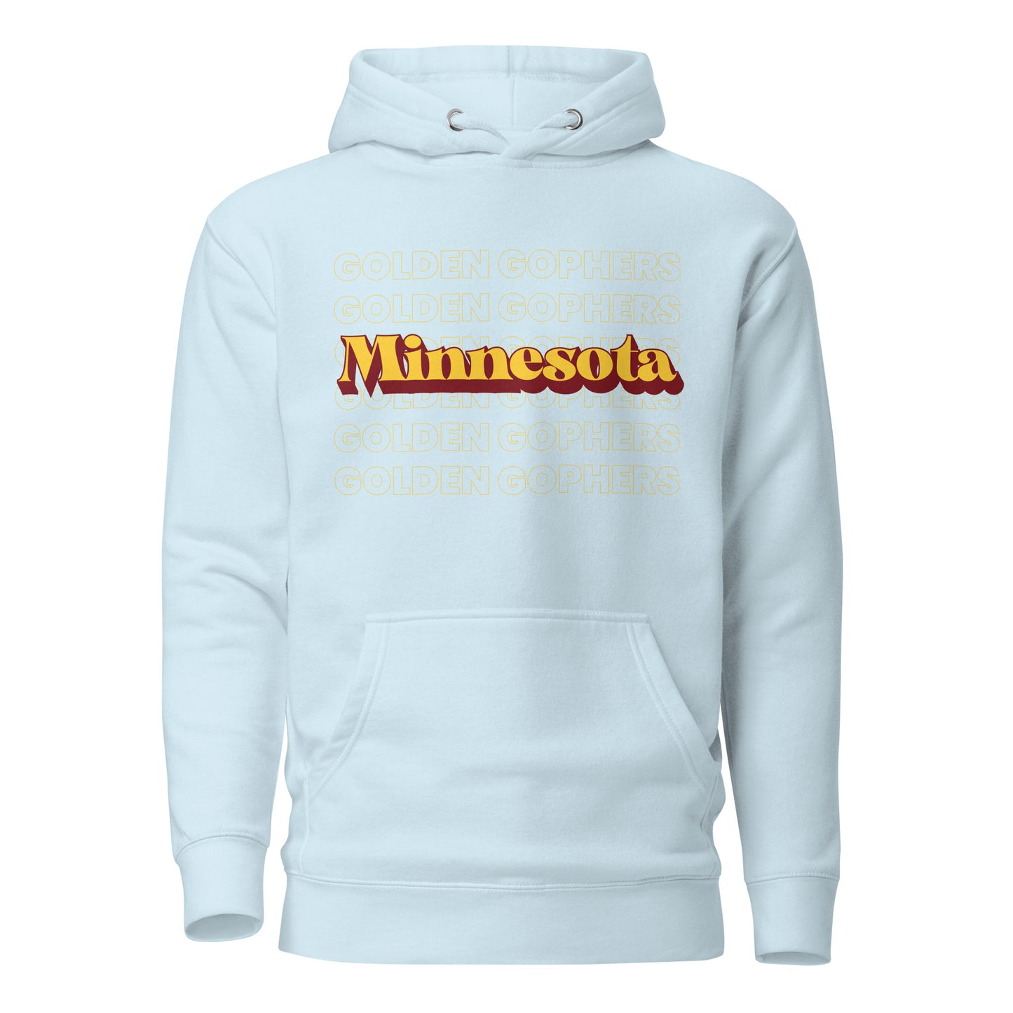 Minnesota - Pre-Game Parade Hoodie