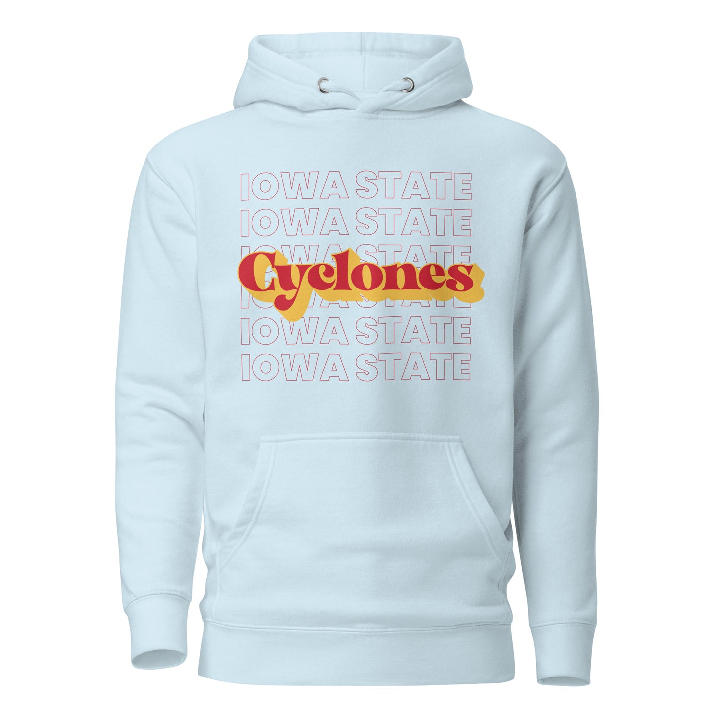 Iowa State - Pre-Game Parade Hoodie