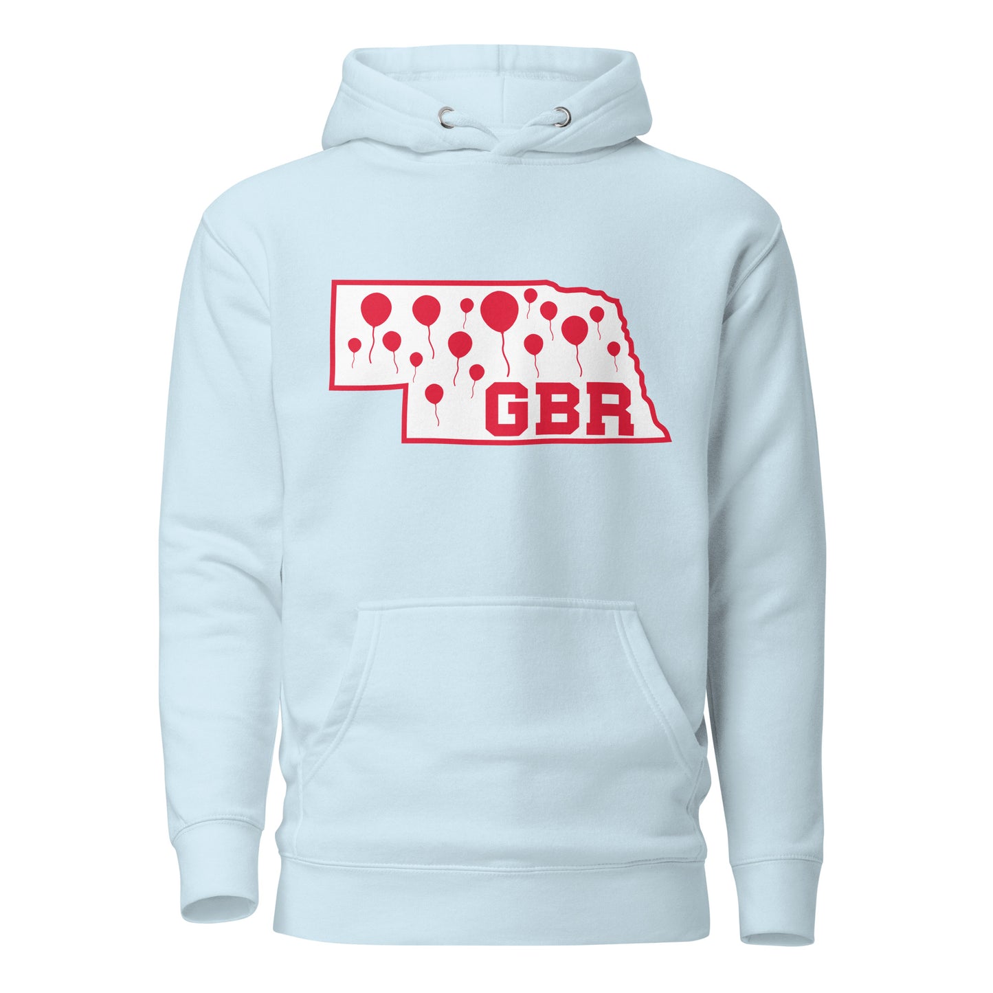 Nebraska - GameDay Glory Hoodie