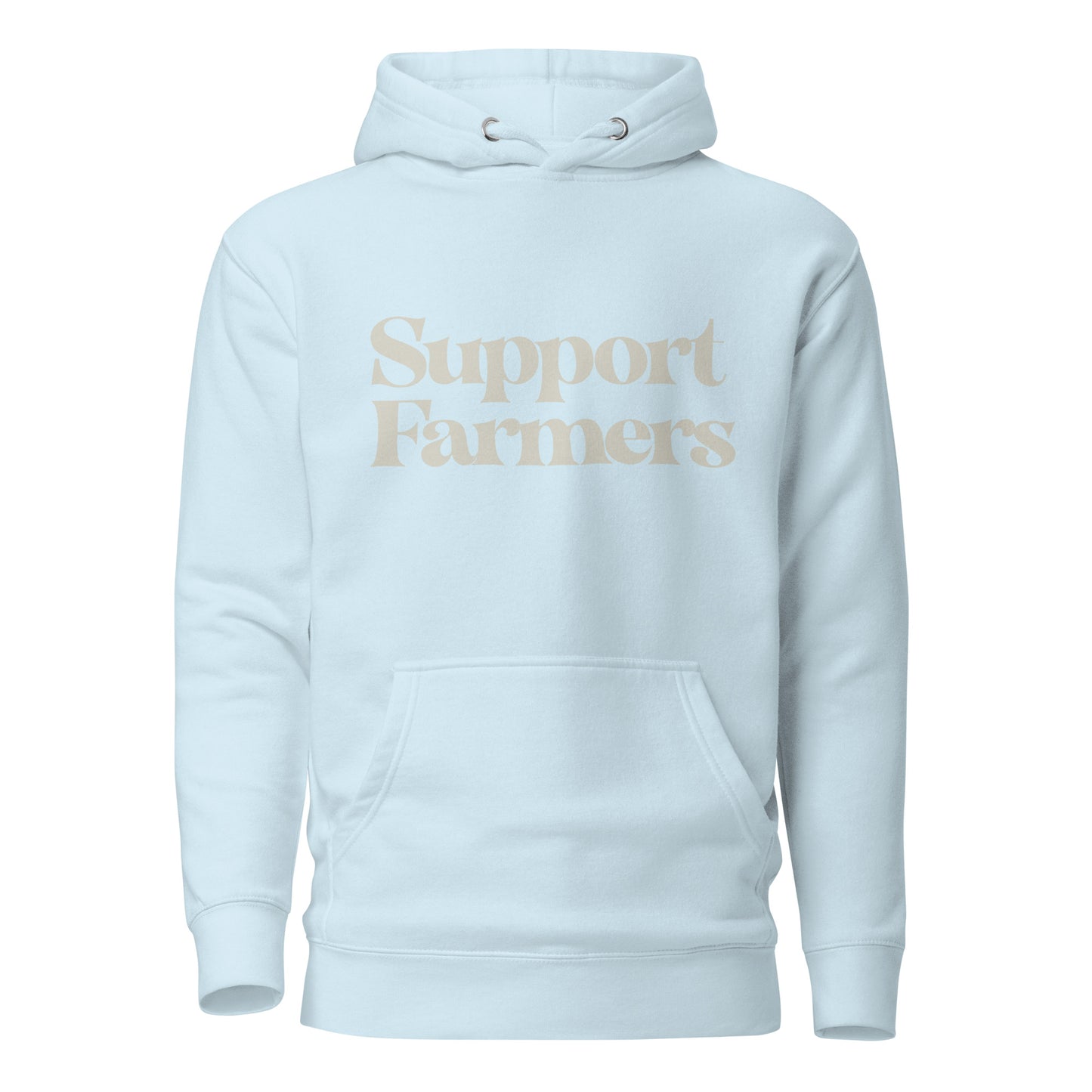 Support Farmers - Hoodie