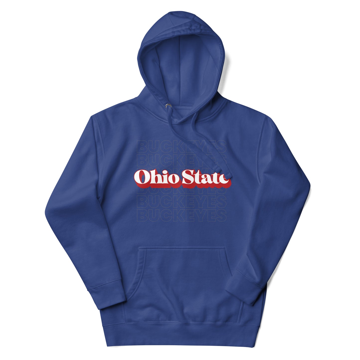 Ohio State - Pre-Game Parade Hoodie