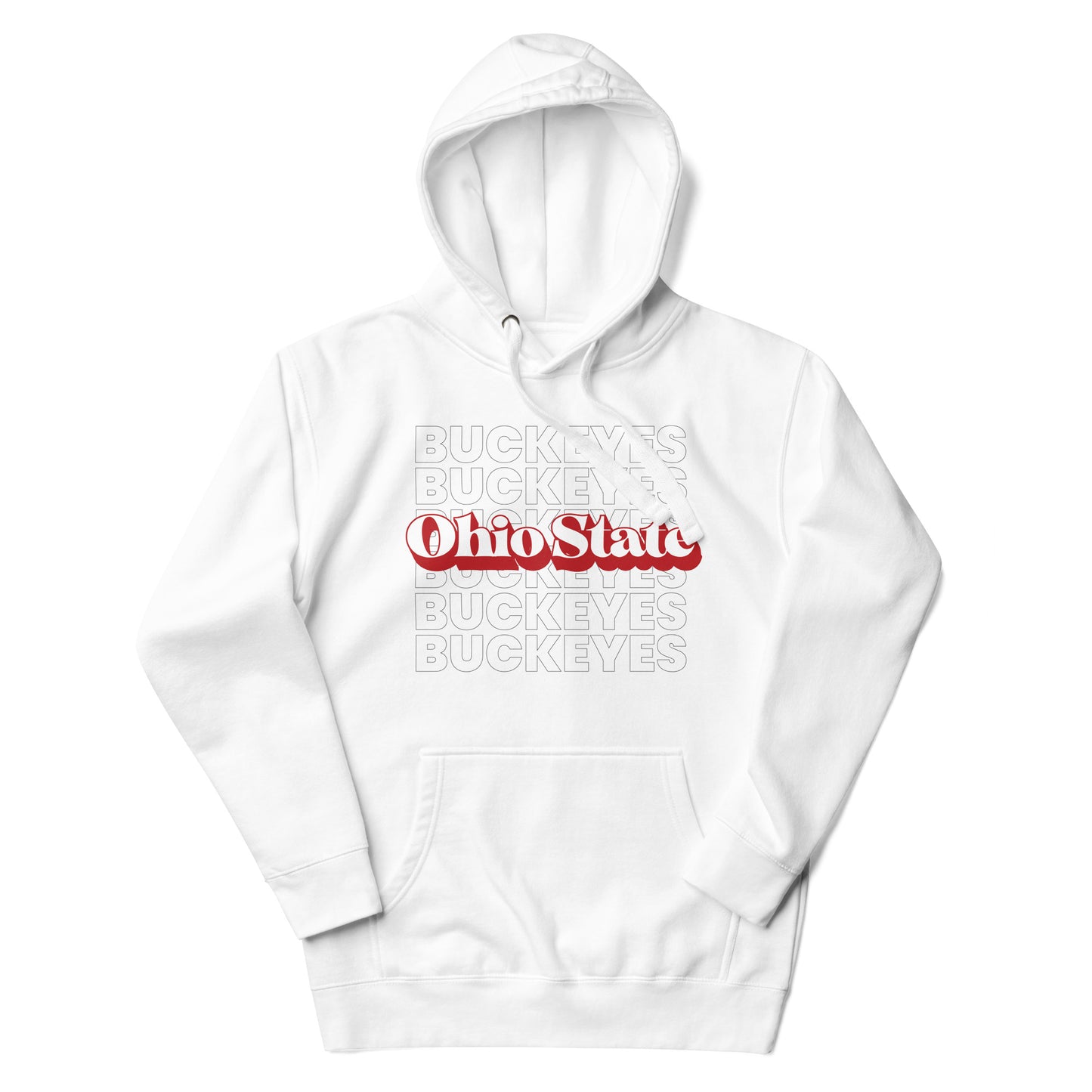 Ohio State - Pre-Game Parade Hoodie