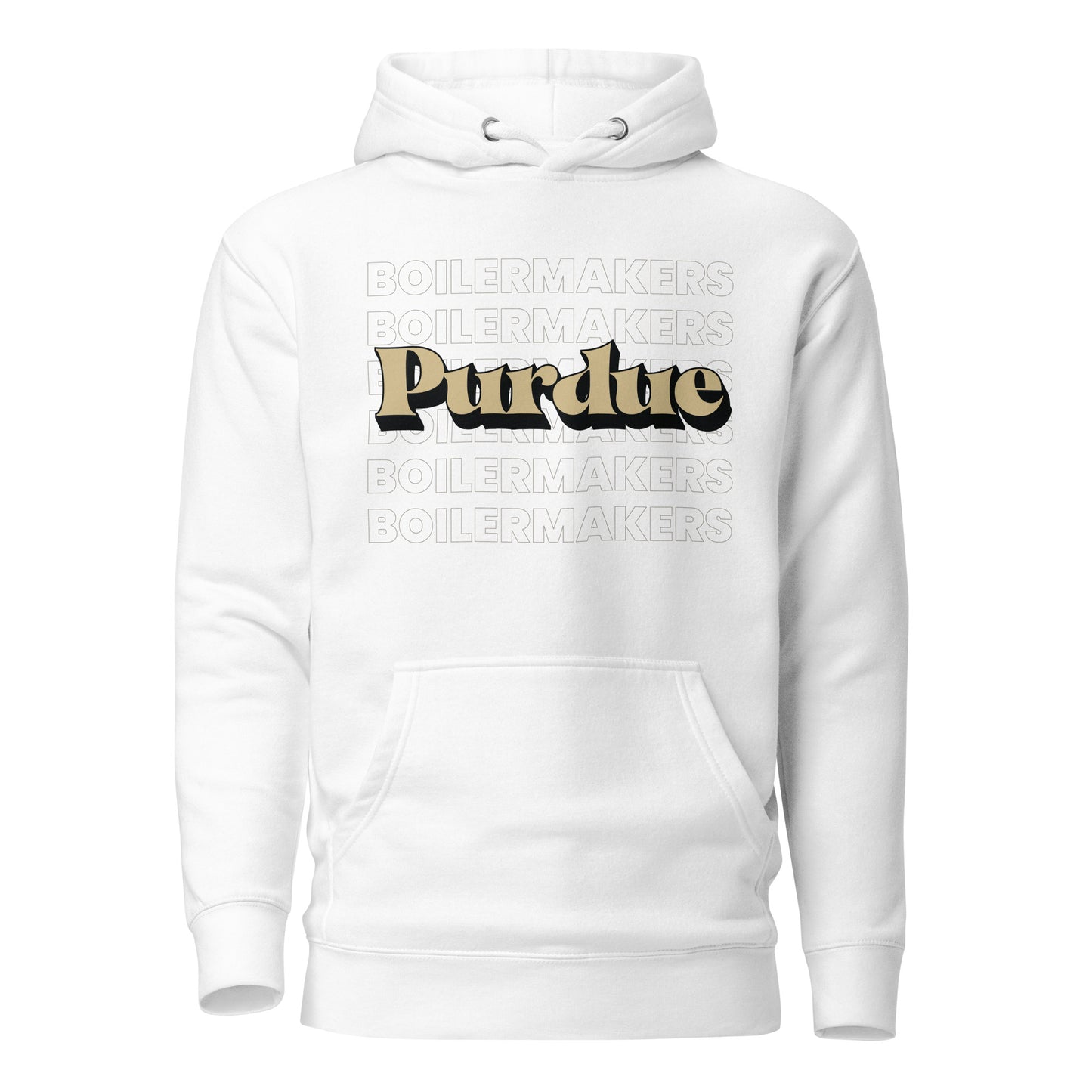 Purdue - Pre-Game Parade Hoodie