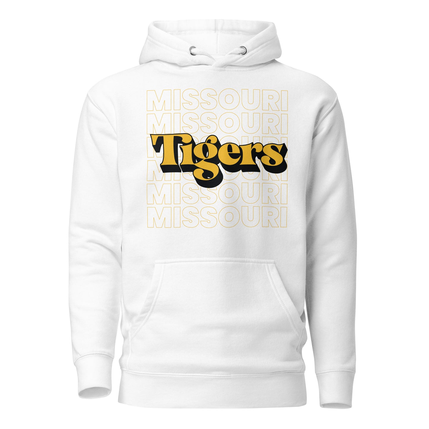 Missouri - Pre-Game Parade Hoodie