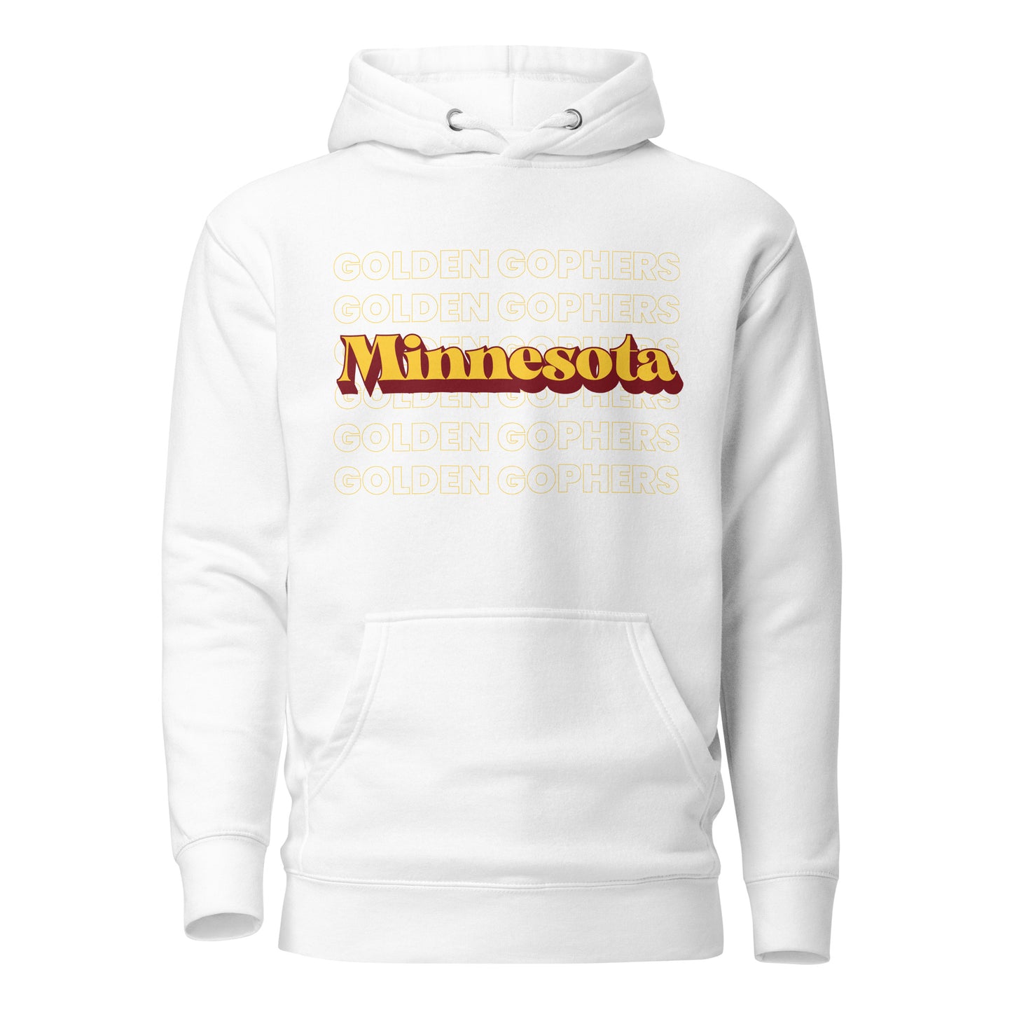 Minnesota - Pre-Game Parade Hoodie