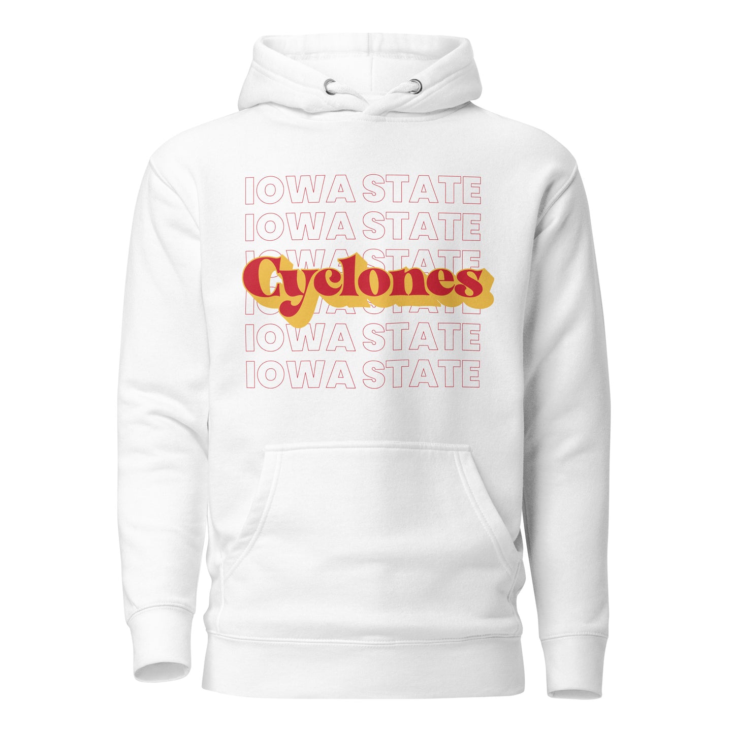 Iowa State - Pre-Game Parade Hoodie