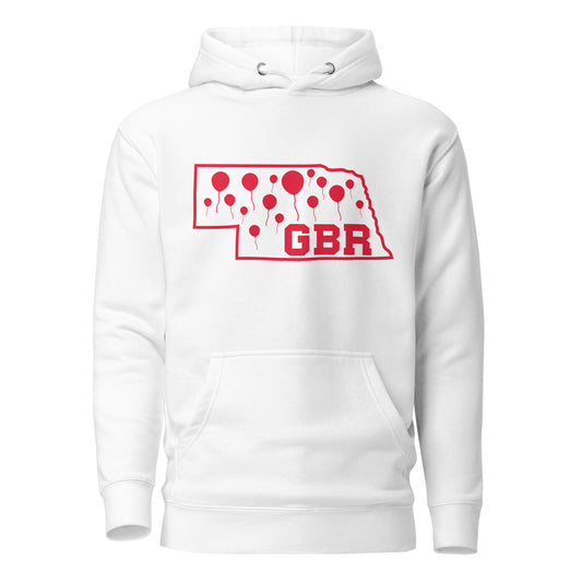 Nebraska - GameDay Glory Hoodie