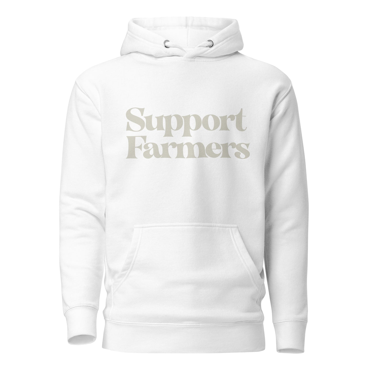 Support Farmers - Hoodie