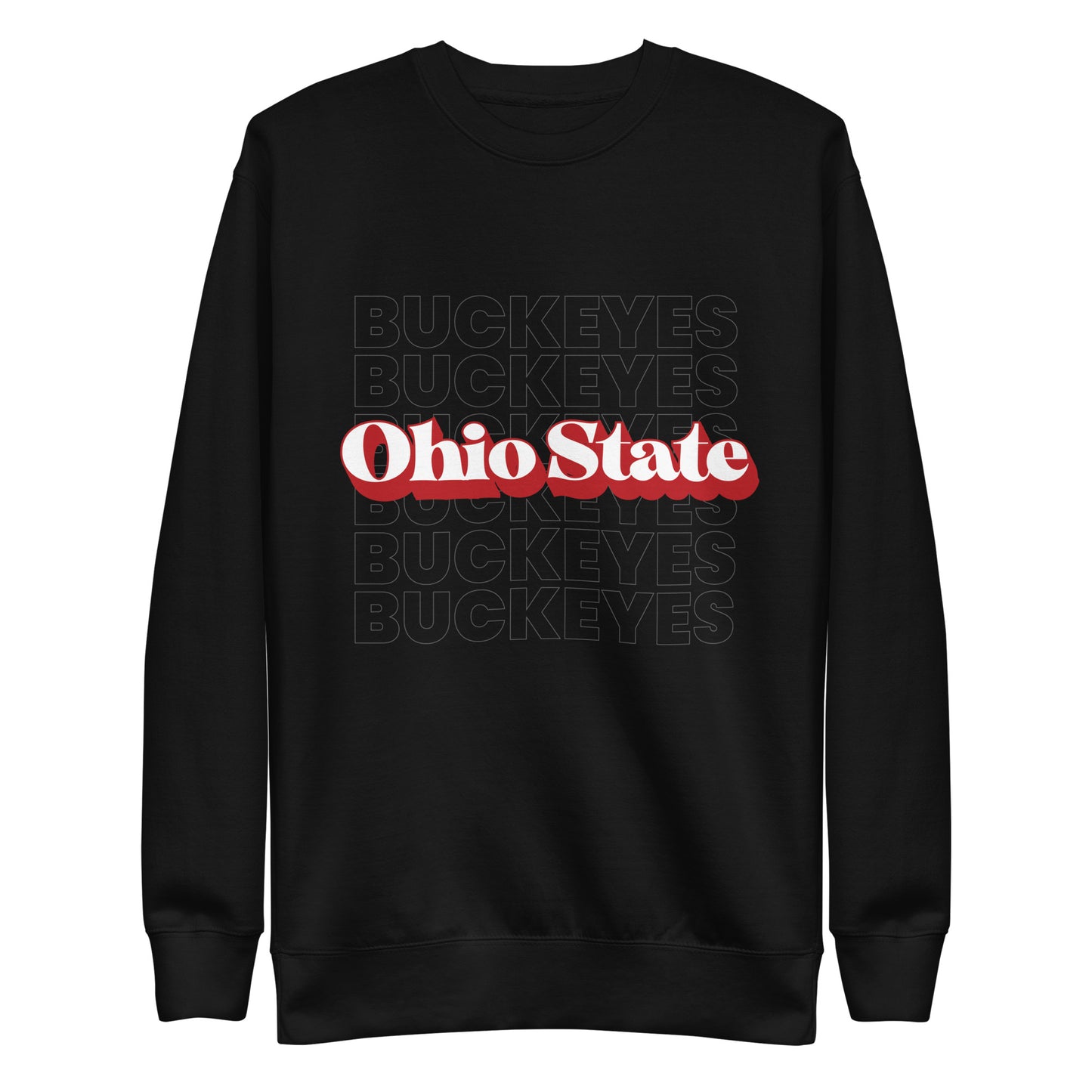 Ohio State - Pre-Game Parade Crewneck