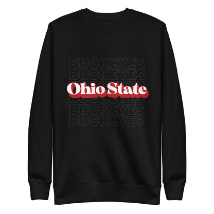 Ohio State - Pre-Game Parade Crewneck