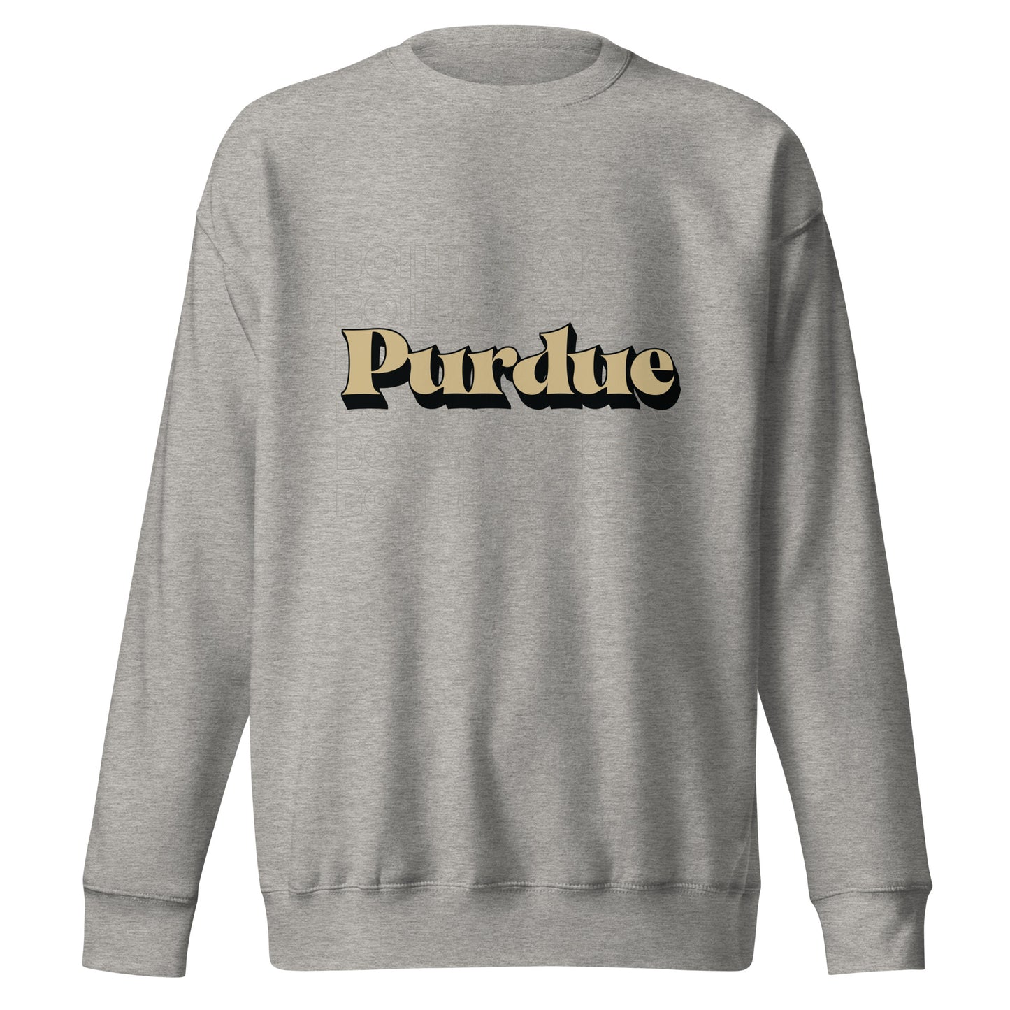 Purdue - Pre-Game Parade Crewneck