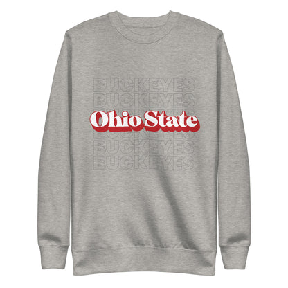 Ohio State - Pre-Game Parade Crewneck