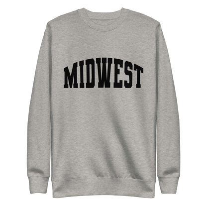 Midwest Pride - Crewneck