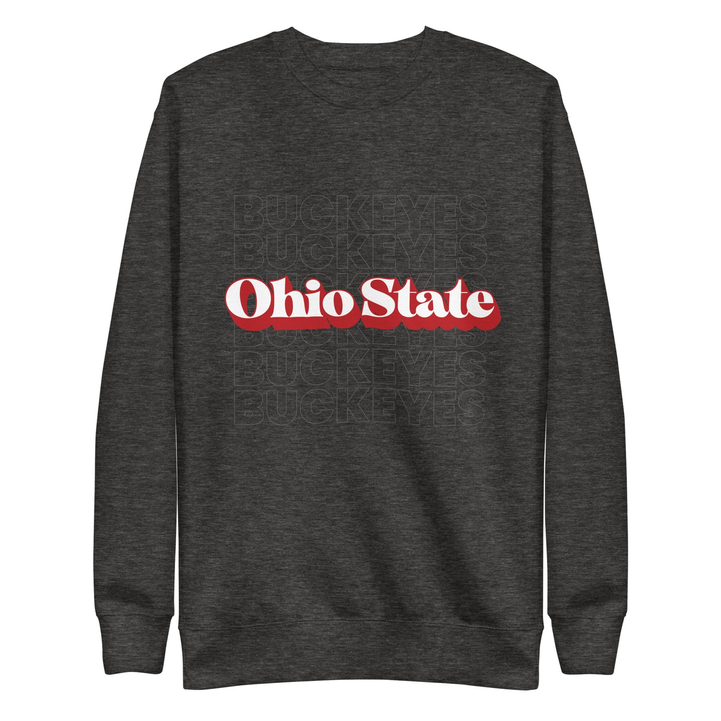 Ohio State - Pre-Game Parade Crewneck