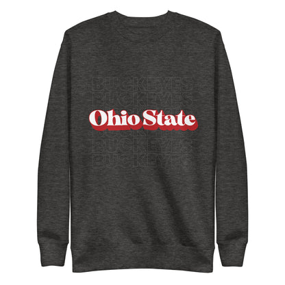 Ohio State - Pre-Game Parade Crewneck