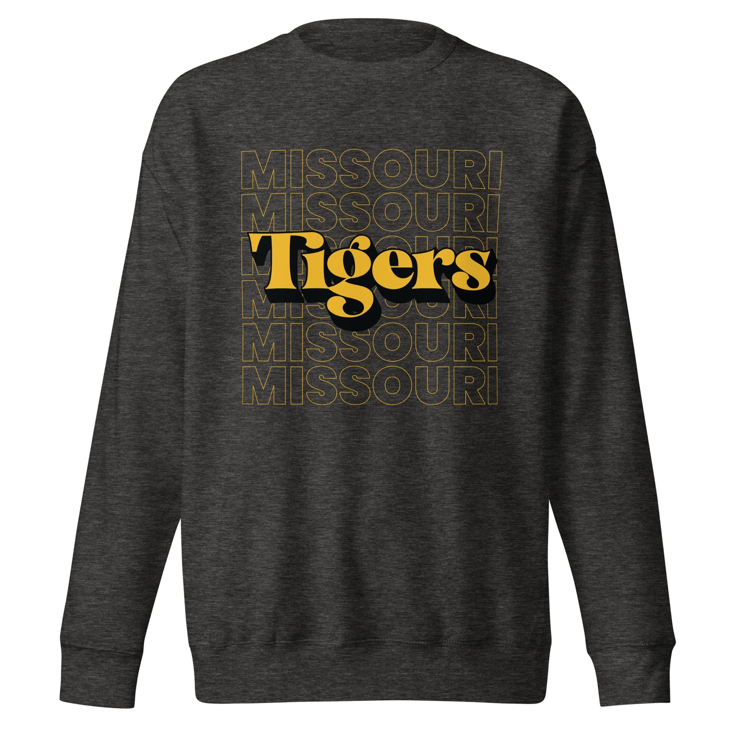 Missouri - Pre-Game Parade Crewneck