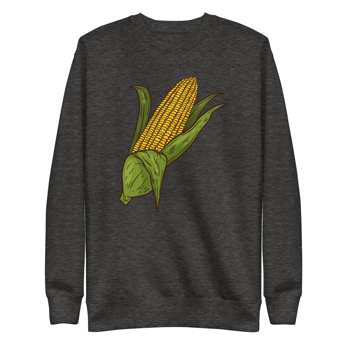 Vintage Maize - Crewneck