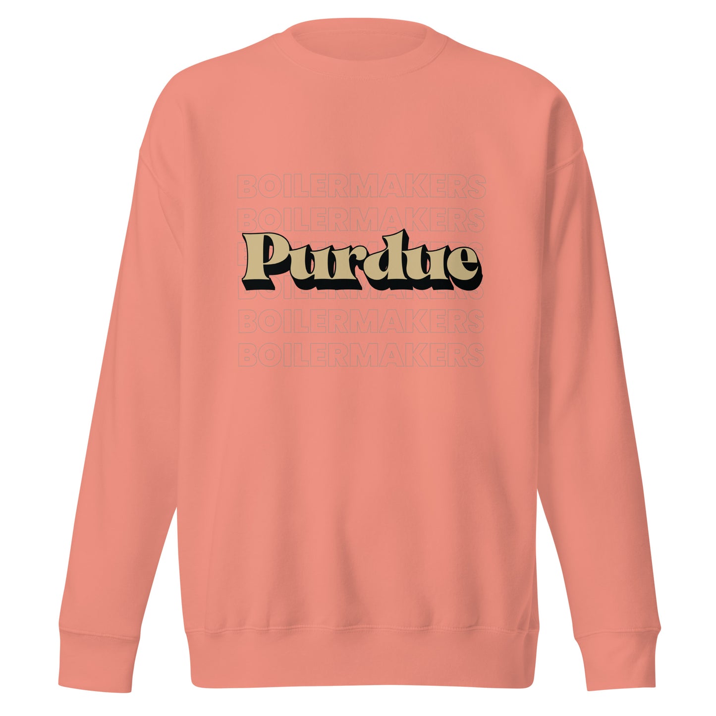 Purdue - Pre-Game Parade Crewneck