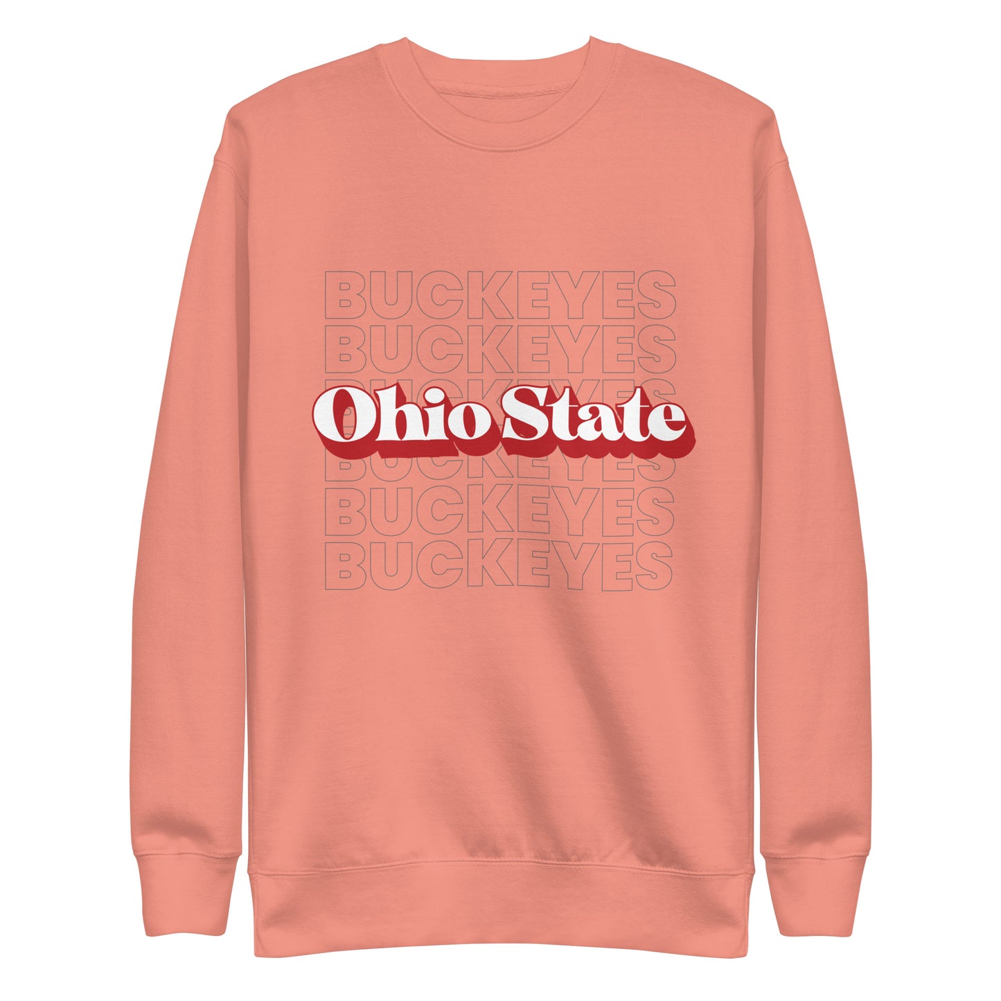 Ohio State - Pre-Game Parade Crewneck