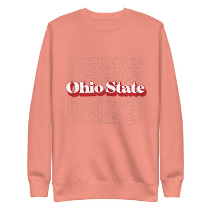 Ohio State - Pre-Game Parade Crewneck