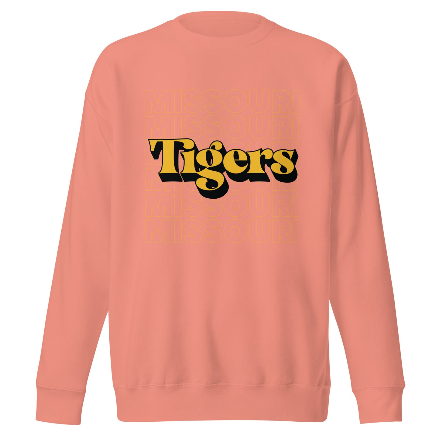 Missouri - Pre-Game Parade Crewneck