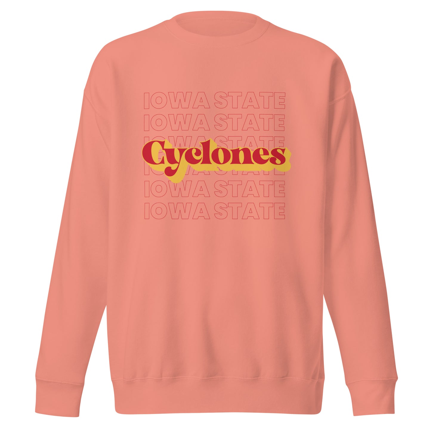 Iowa State - Pre-Game Parade Crewneck