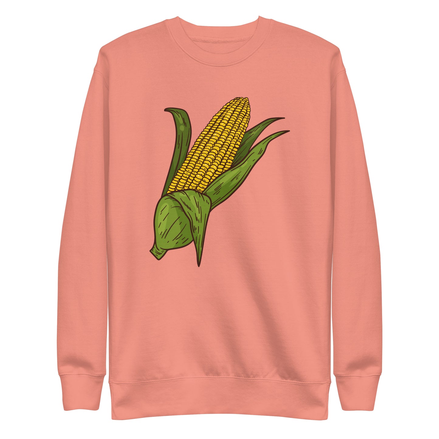 Vintage Maize - Crewneck