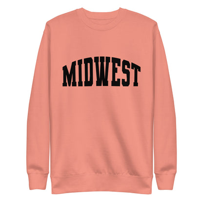 Midwest Pride - Crewneck